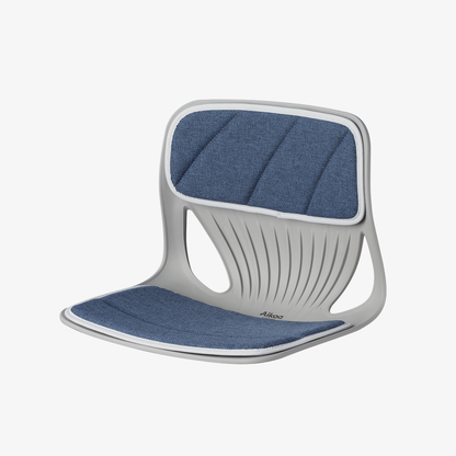 Leverage-Bracing Support Chair