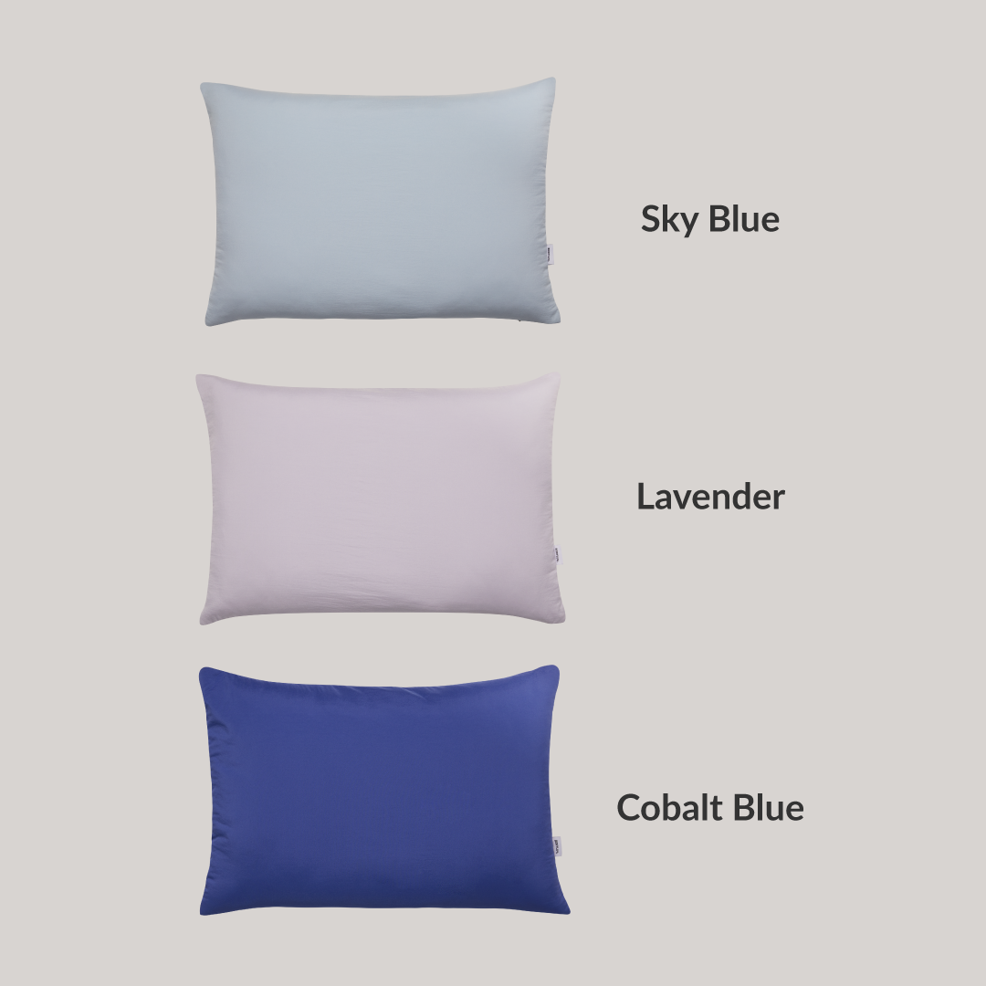 Addiction Cotton Ball Pillowcase