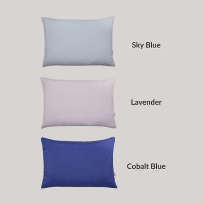 Addiction Cotton Ball Pillowcase