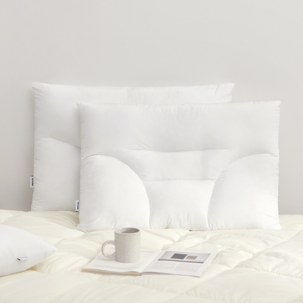 Bodyluv Addiction Cotton Ball Pillow Singapore Official site