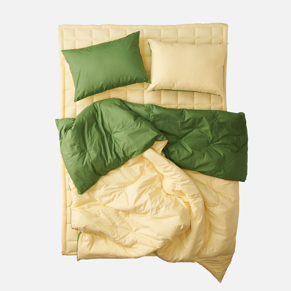 Baslack Bedding Set